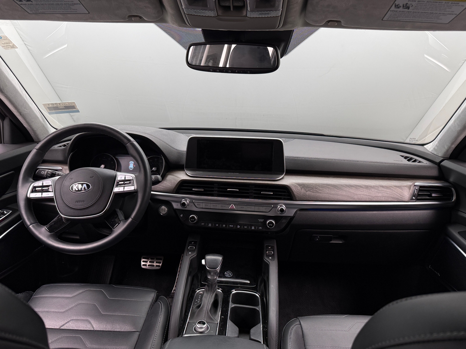 Thumbnail: 2021 Kia Telluride - 2