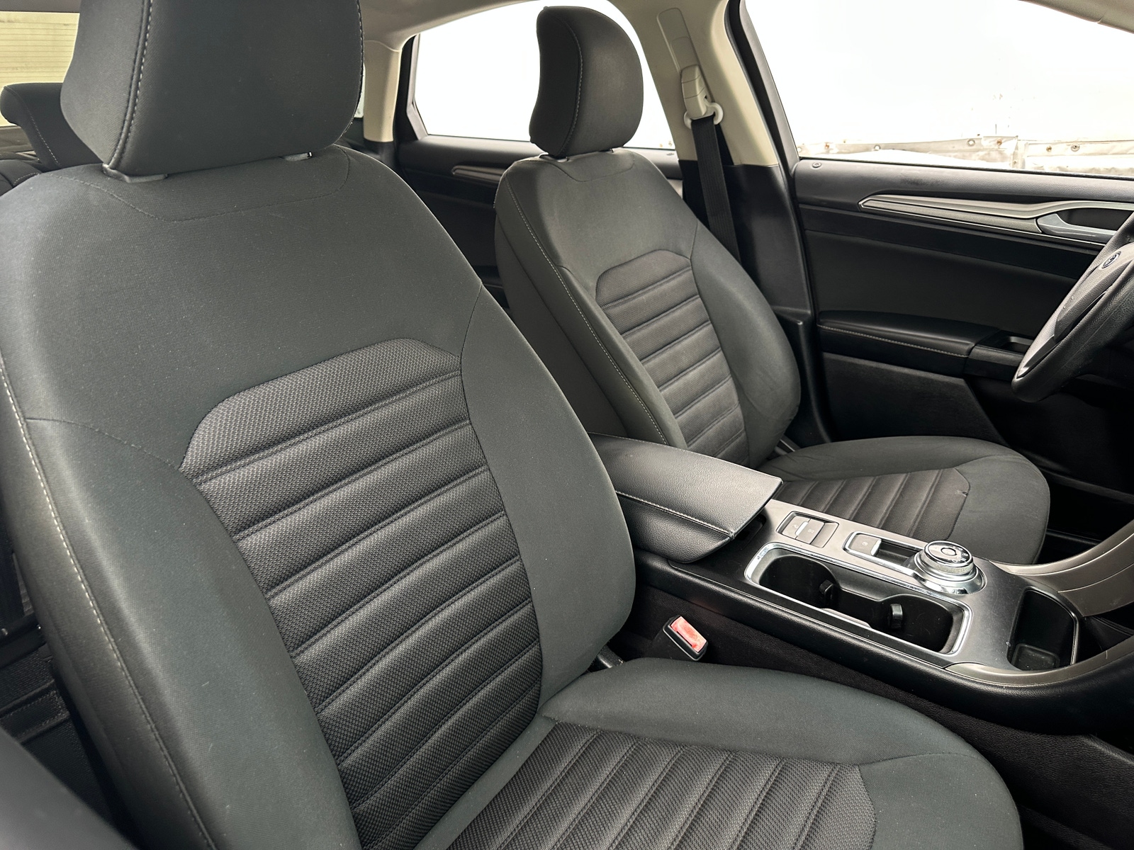 Thumbnail: 2017 Ford Fusion - 2