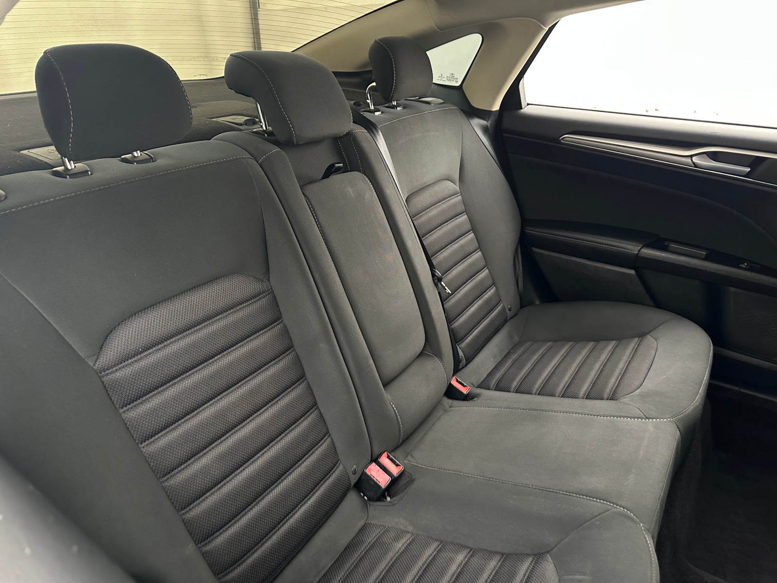 Thumbnail: 2017 Ford Fusion - 6