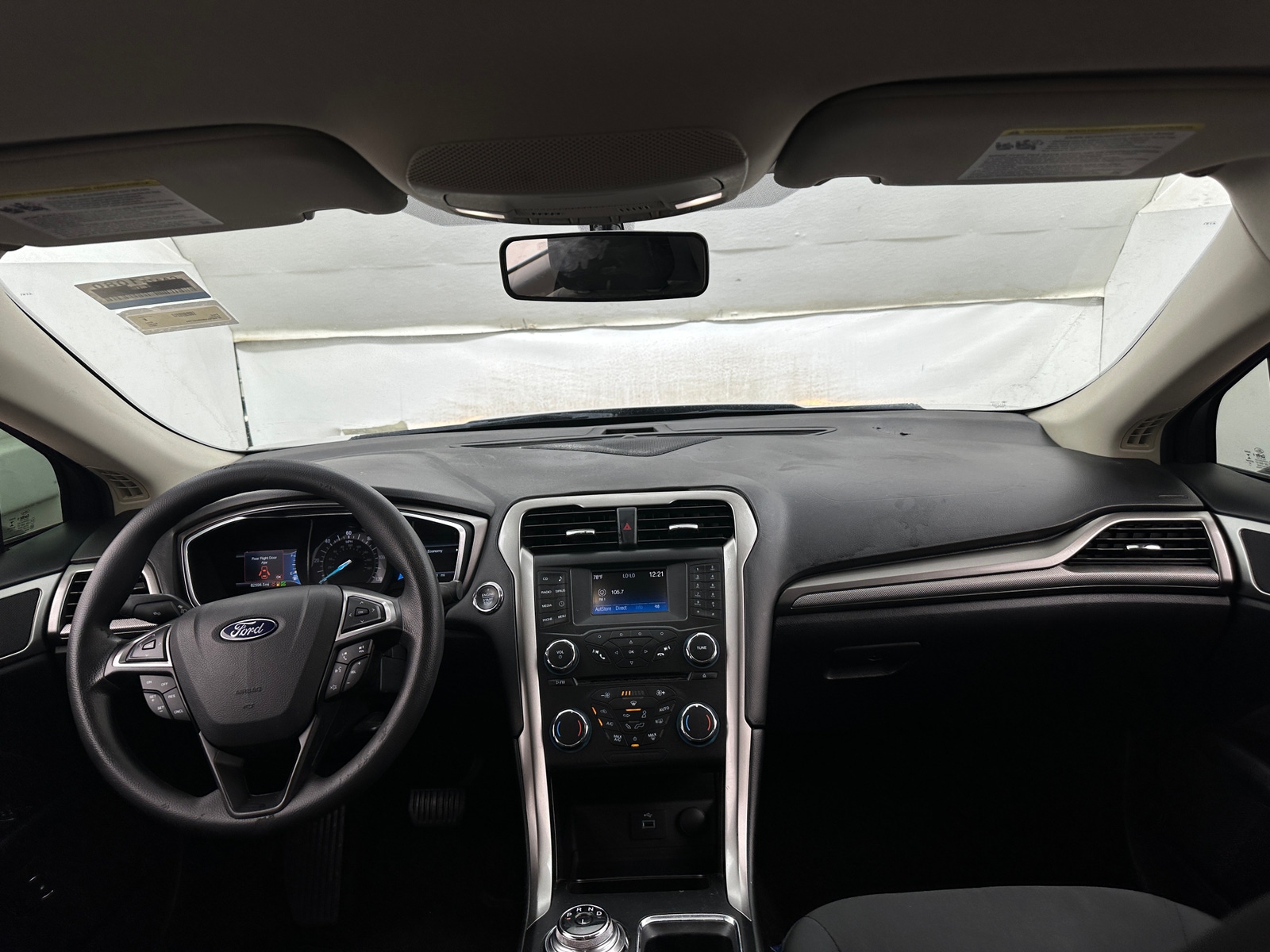 Thumbnail: 2017 Ford Fusion - 3