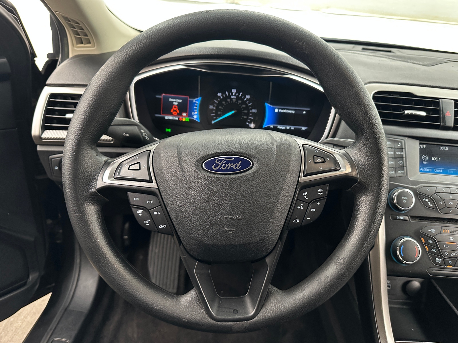 Thumbnail: 2017 Ford Fusion - 5