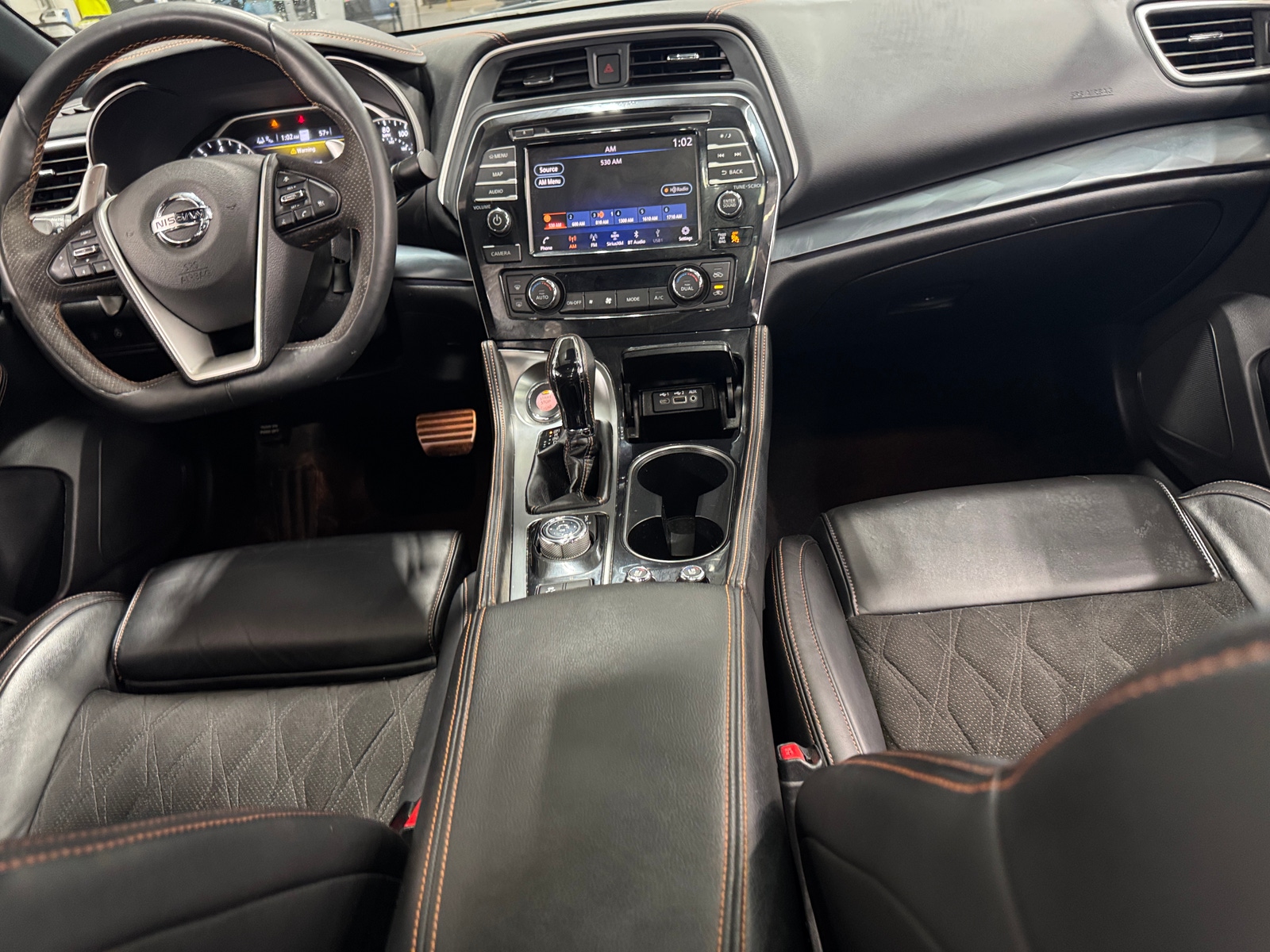 Thumbnail: 2019 Nissan Maxima - 3