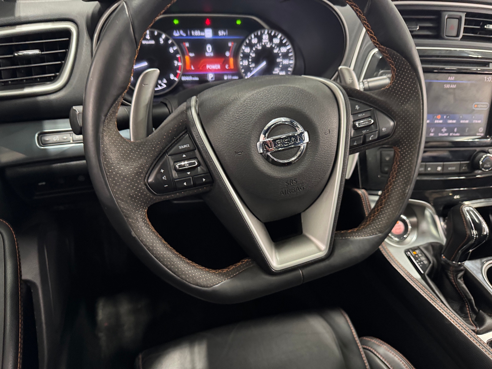 Thumbnail: 2019 Nissan Maxima - 5