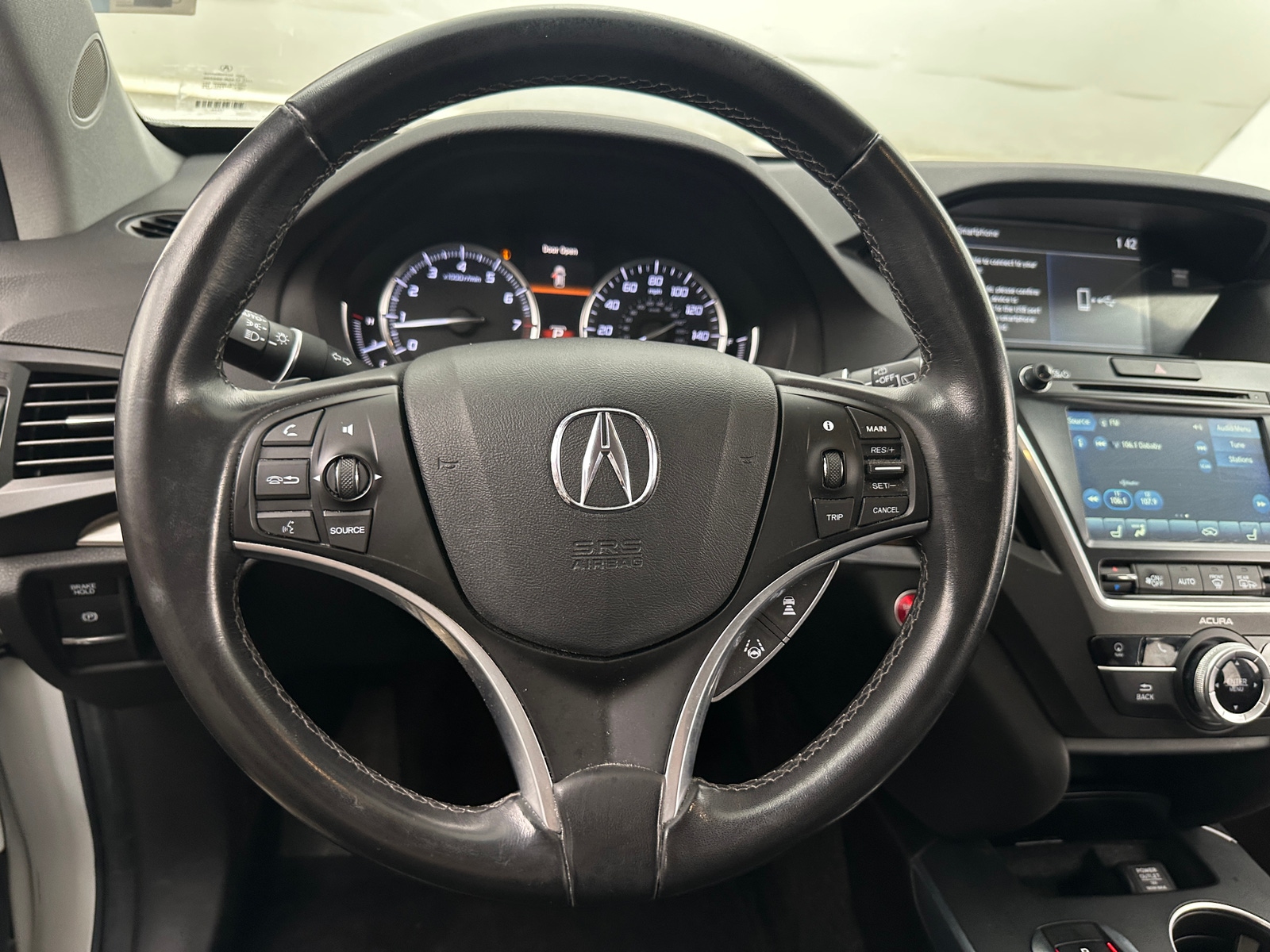 Thumbnail: 2020 Acura MDX - 4