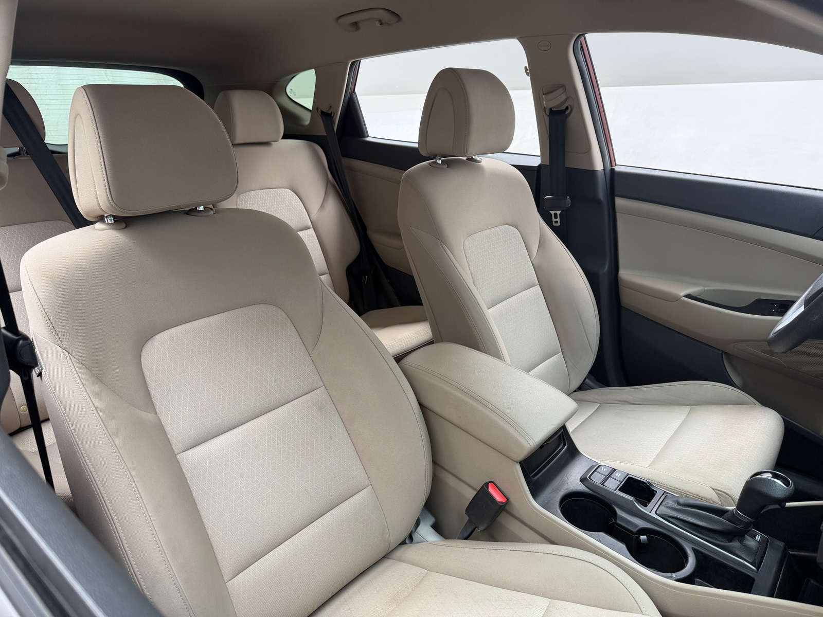 Thumbnail: 2016 Hyundai Tucson - 2