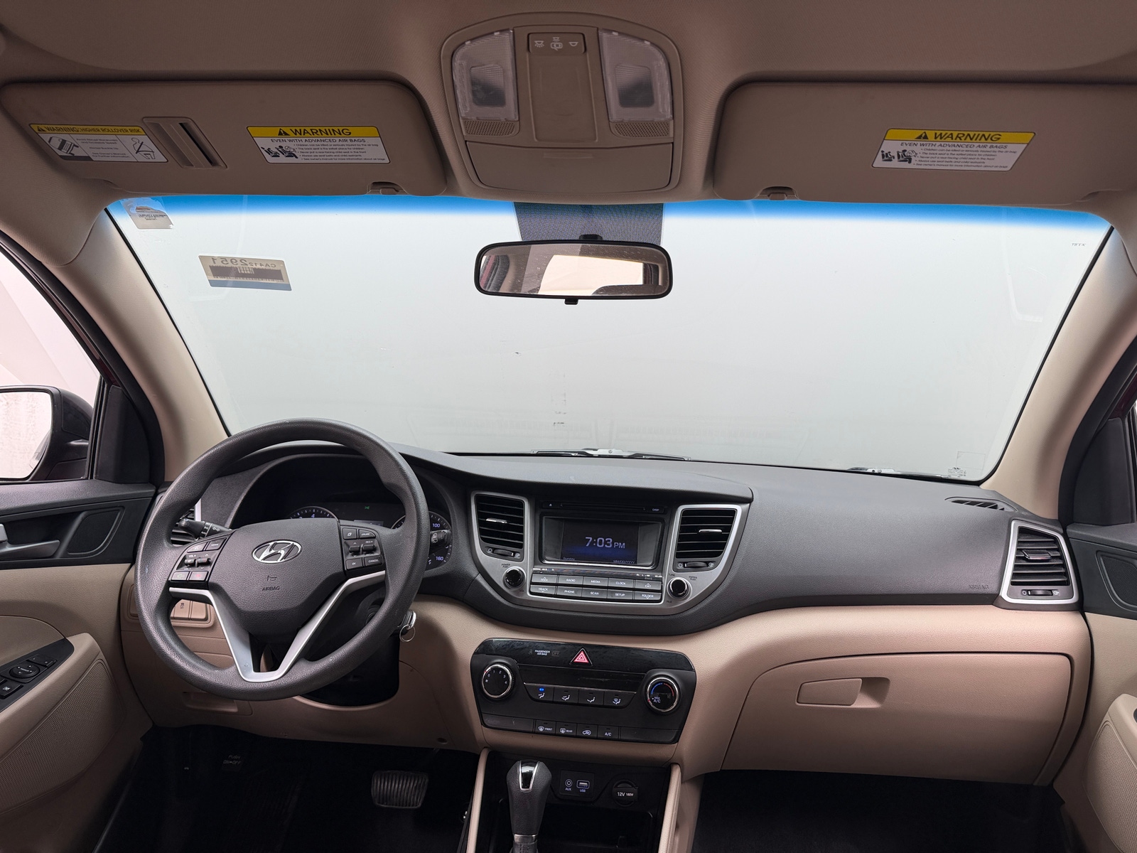 Thumbnail: 2016 Hyundai Tucson - 3