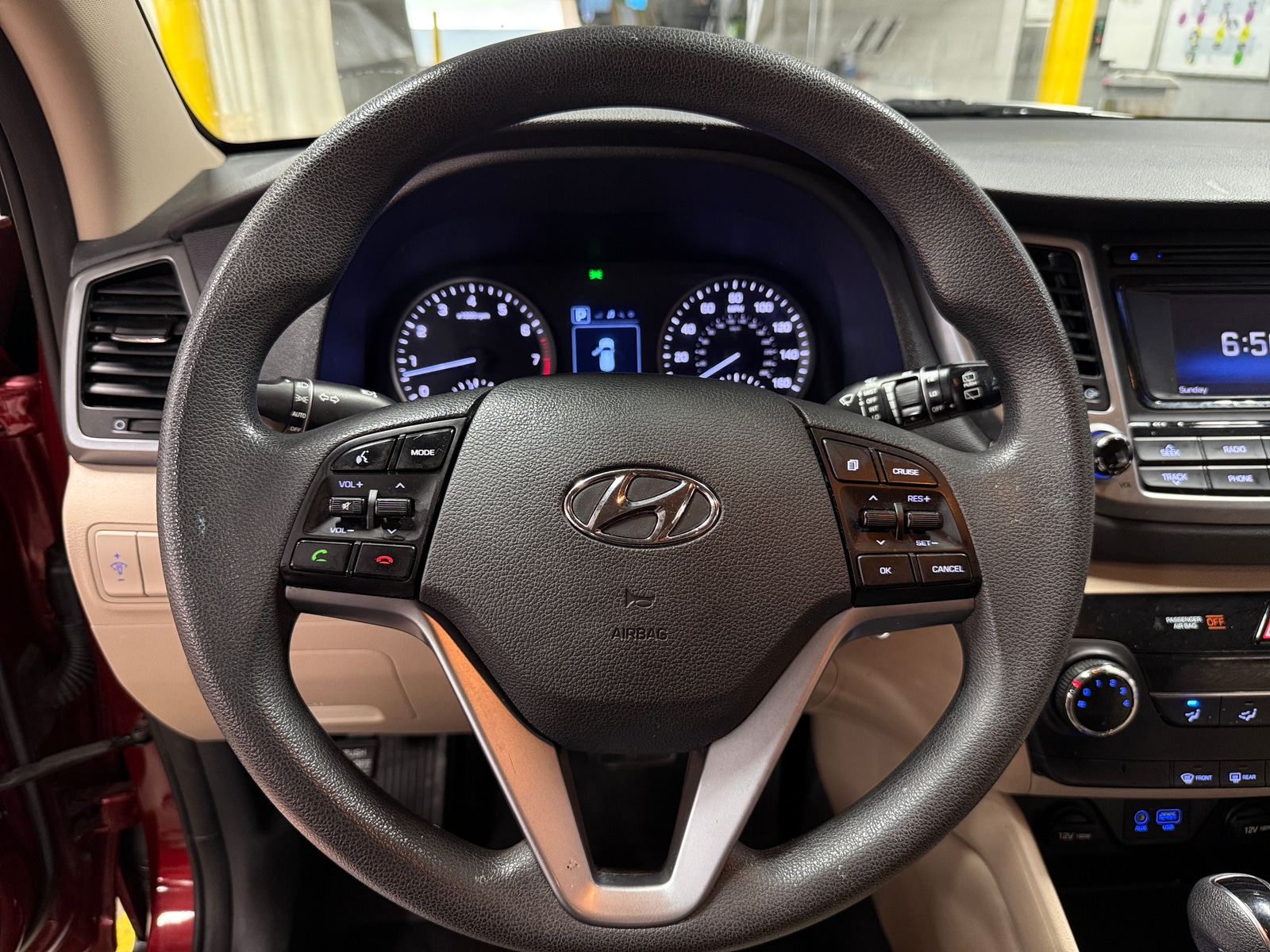 Thumbnail: 2016 Hyundai Tucson - 5