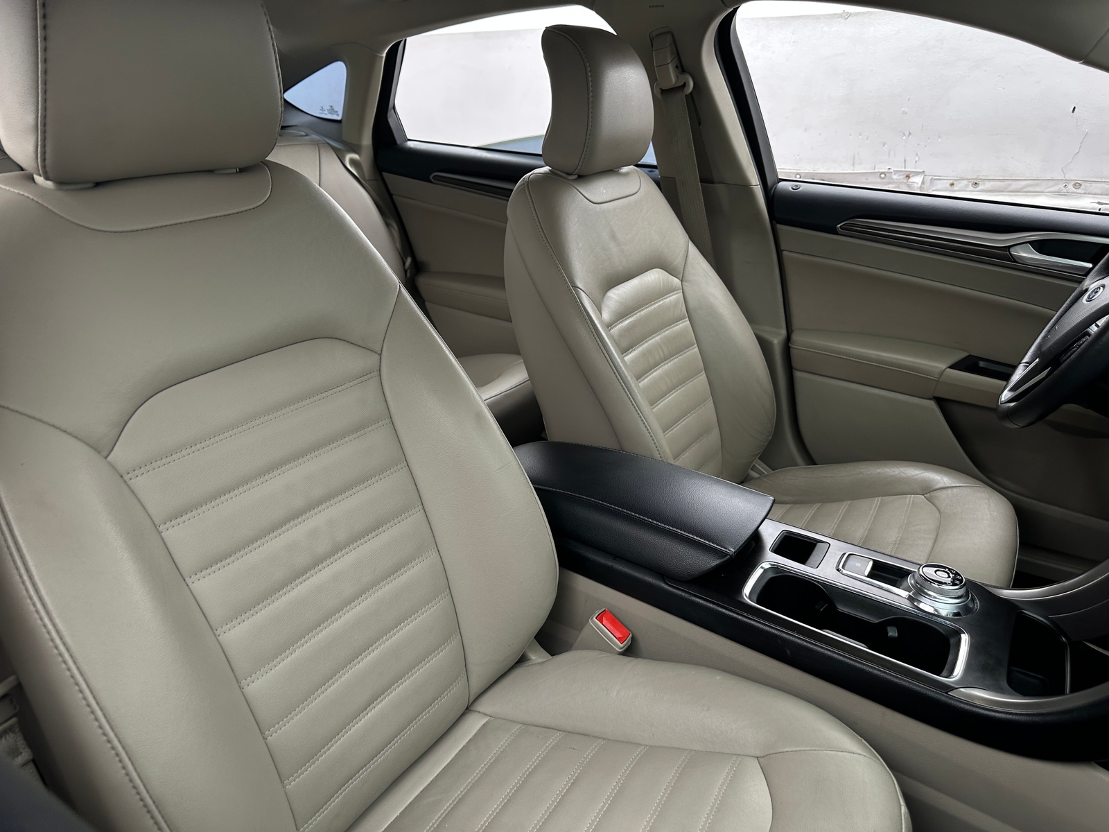 Thumbnail: 2017 Ford Fusion - 2