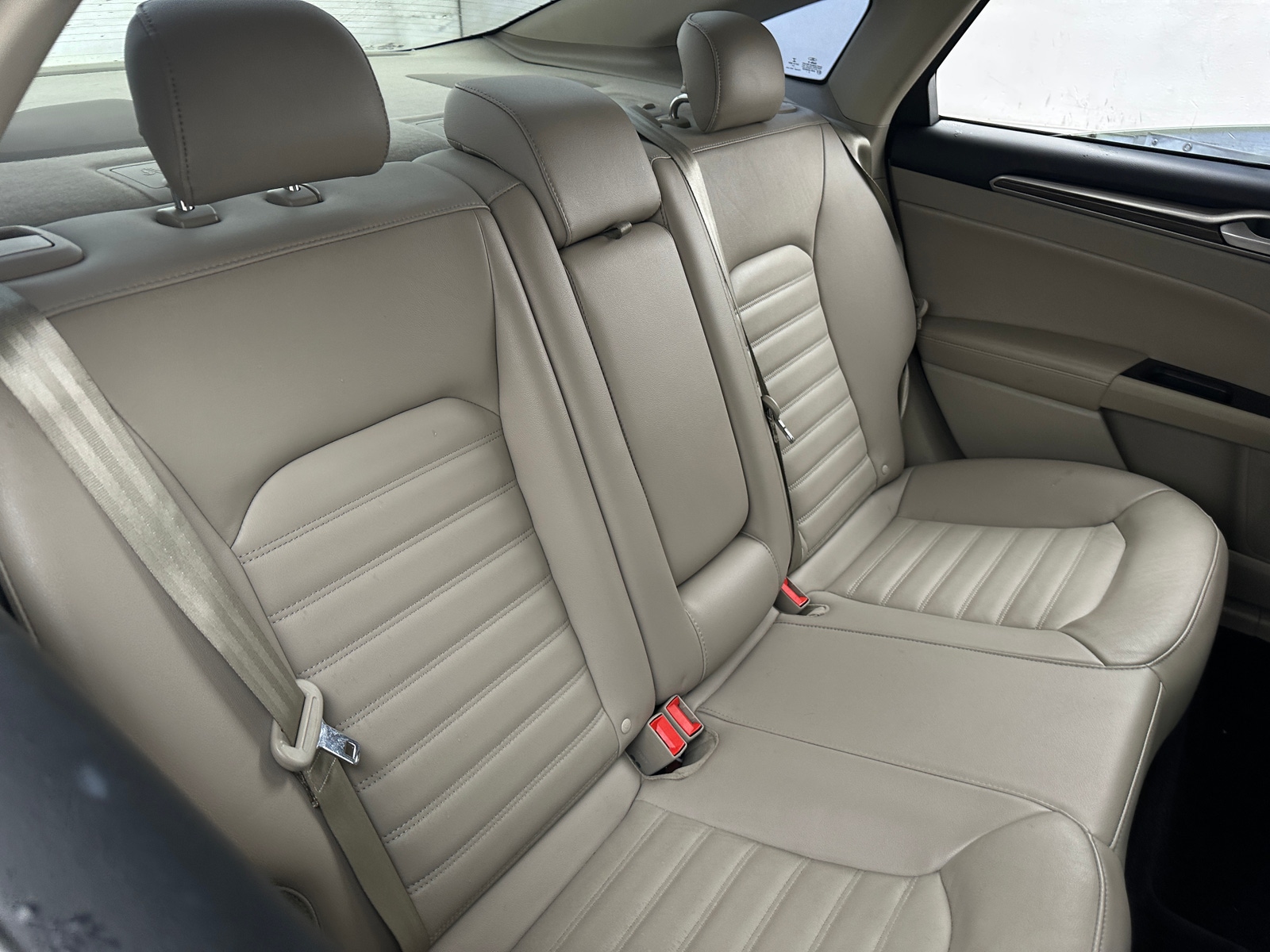 Thumbnail: 2017 Ford Fusion - 6