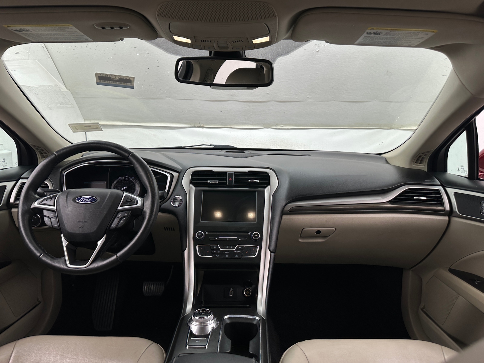 Thumbnail: 2017 Ford Fusion - 3