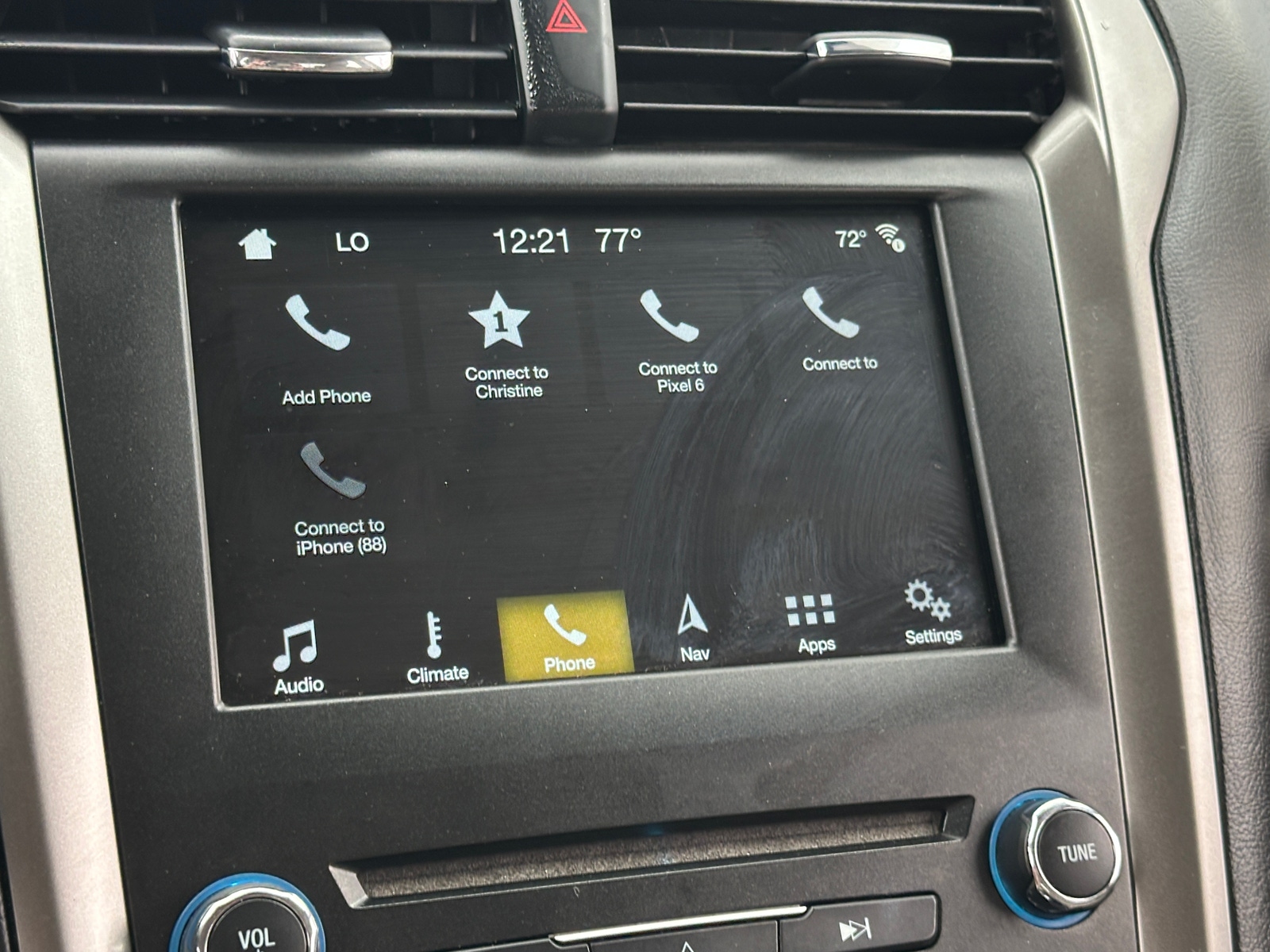 Thumbnail: 2017 Ford Fusion - 4