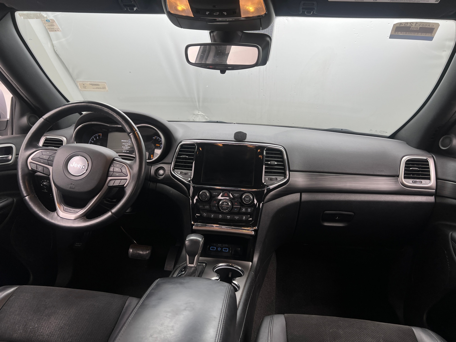 Thumbnail: 2021 Jeep Grand Cherokee - 2