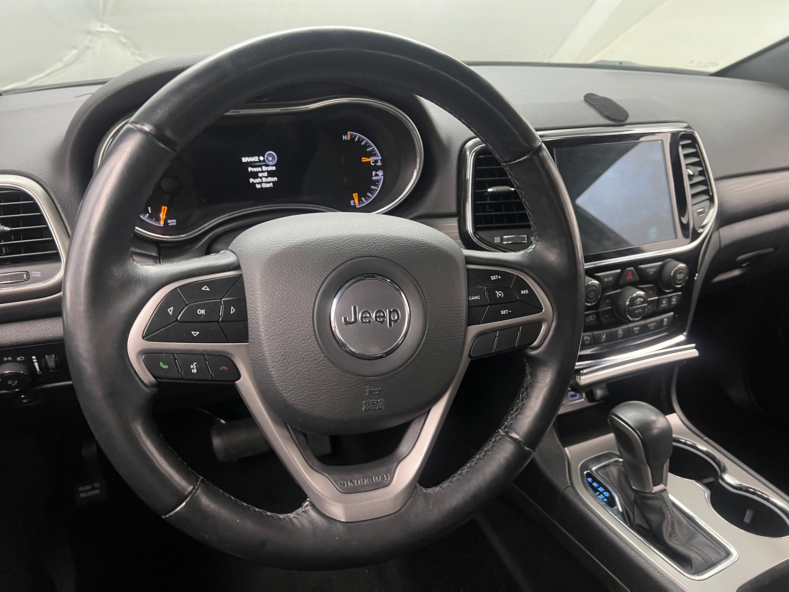 Thumbnail: 2021 Jeep Grand Cherokee - 4