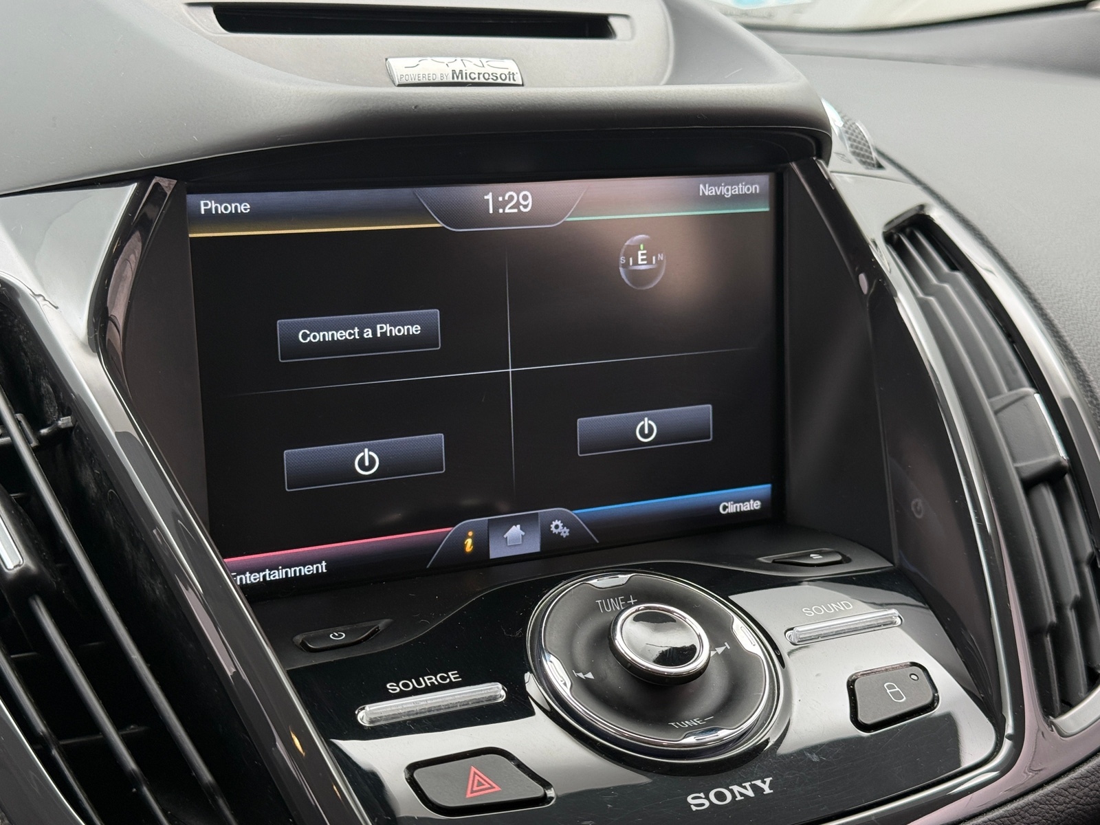 Thumbnail: 2015 Ford Escape - 3