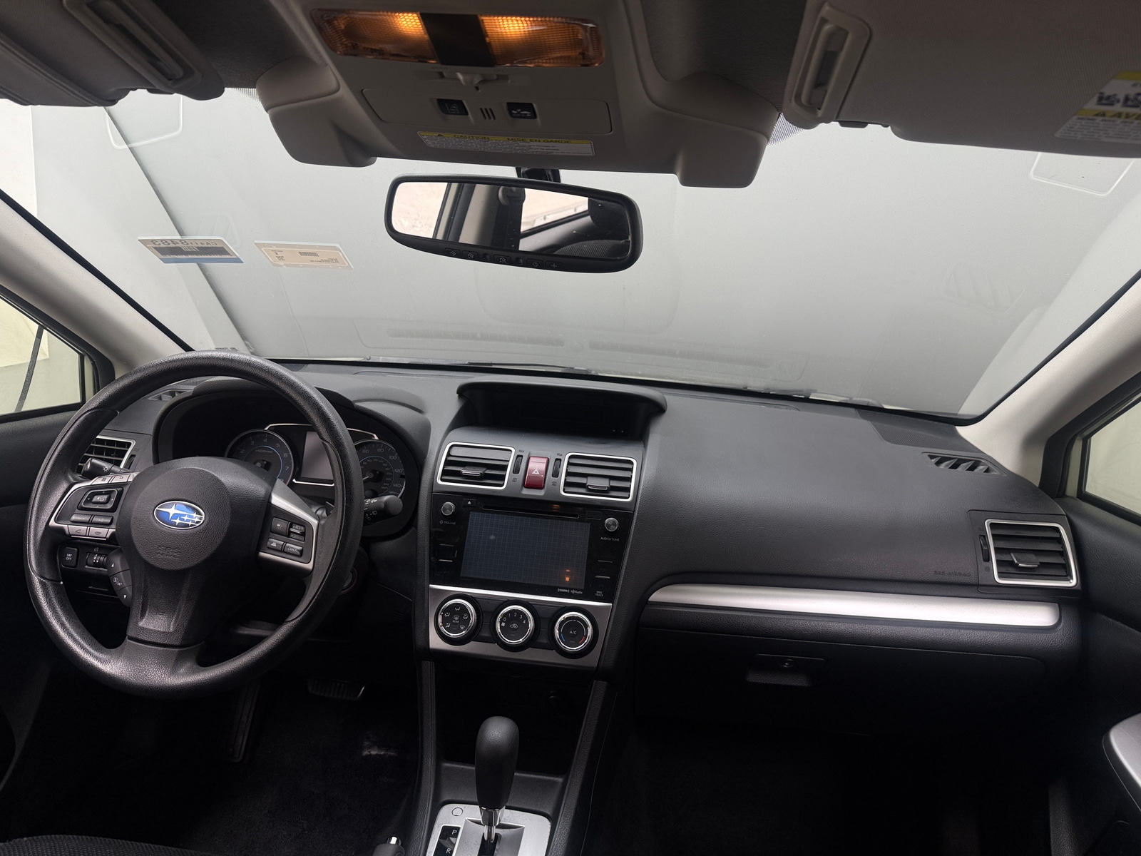 Thumbnail: 2015 Subaru XV Crosstrek - 3