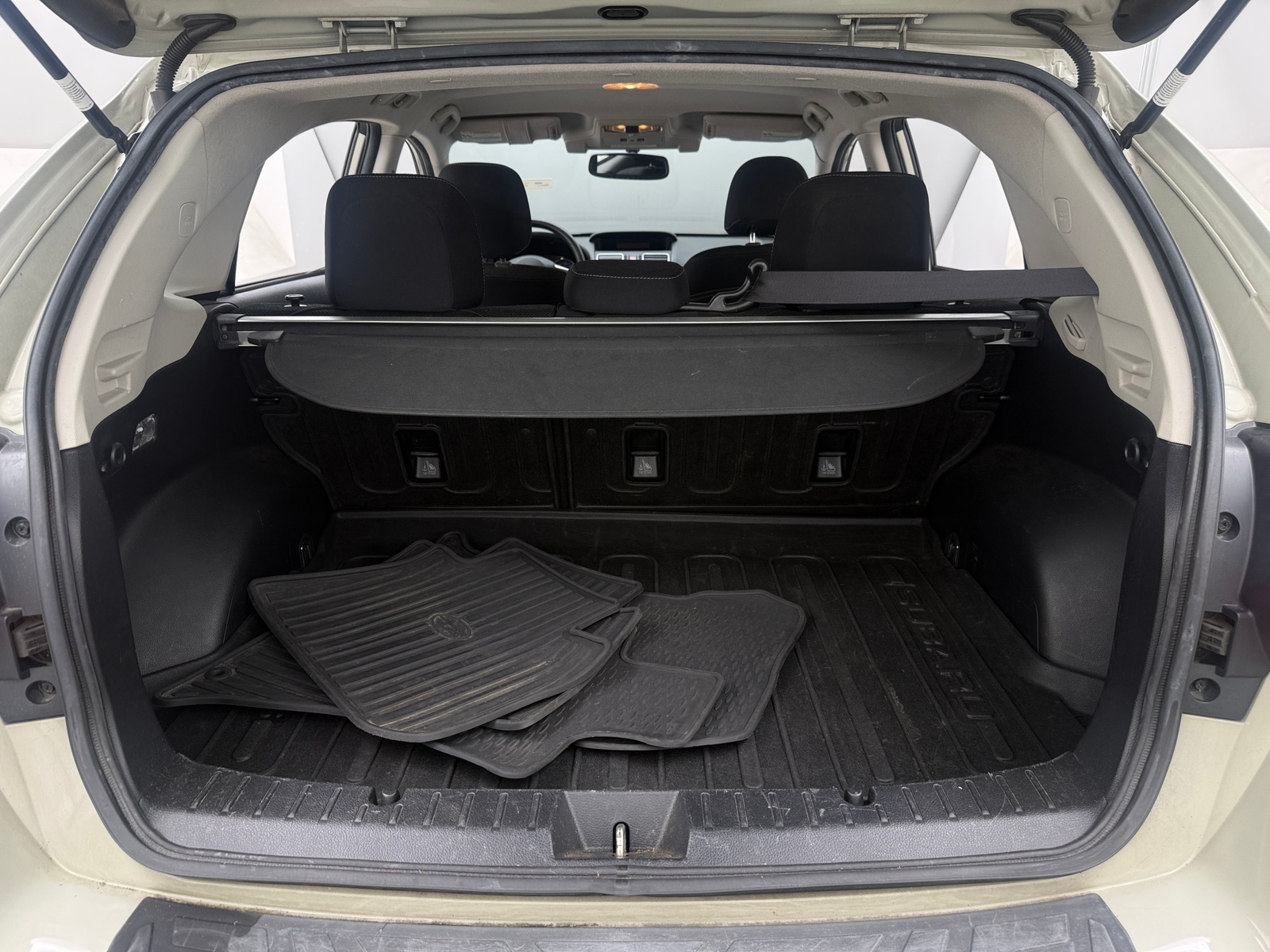 Thumbnail: 2015 Subaru XV Crosstrek - 7