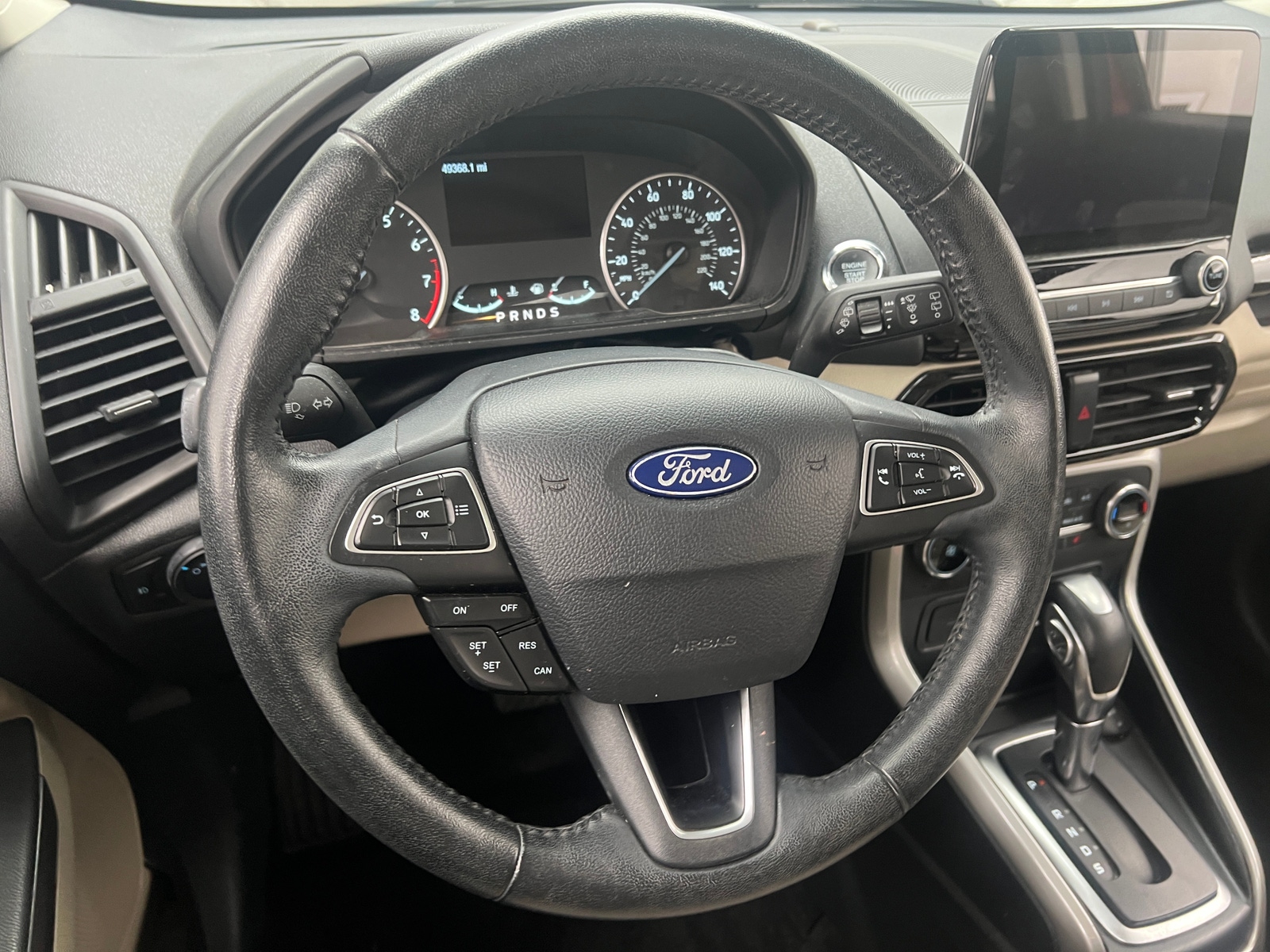Thumbnail: 2019 Ford EcoSport - 4