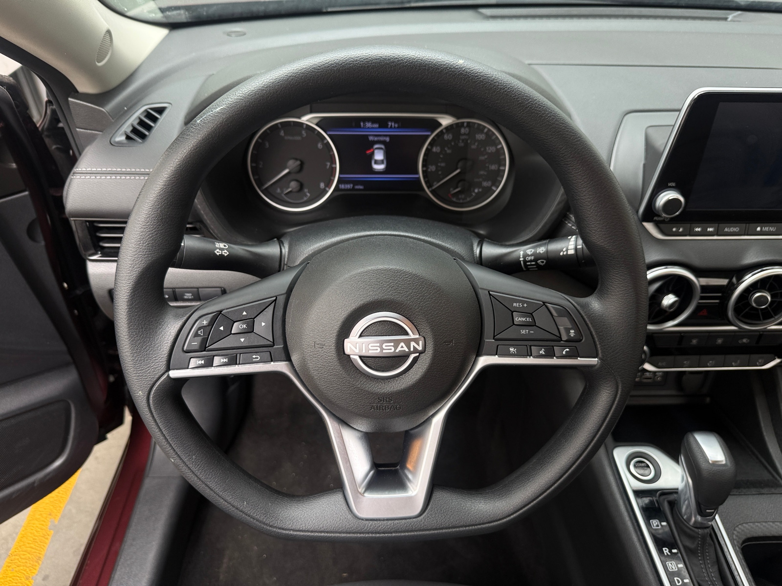 Thumbnail: 2025 Nissan Sentra - 5