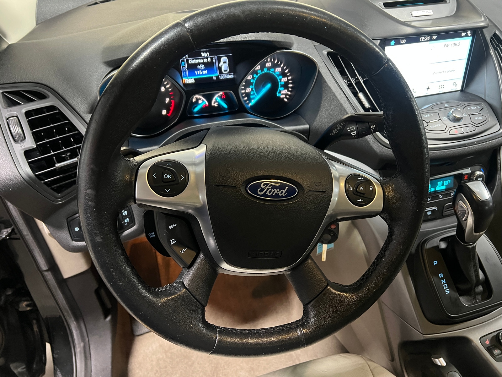 Thumbnail: 2016 Ford Escape - 4