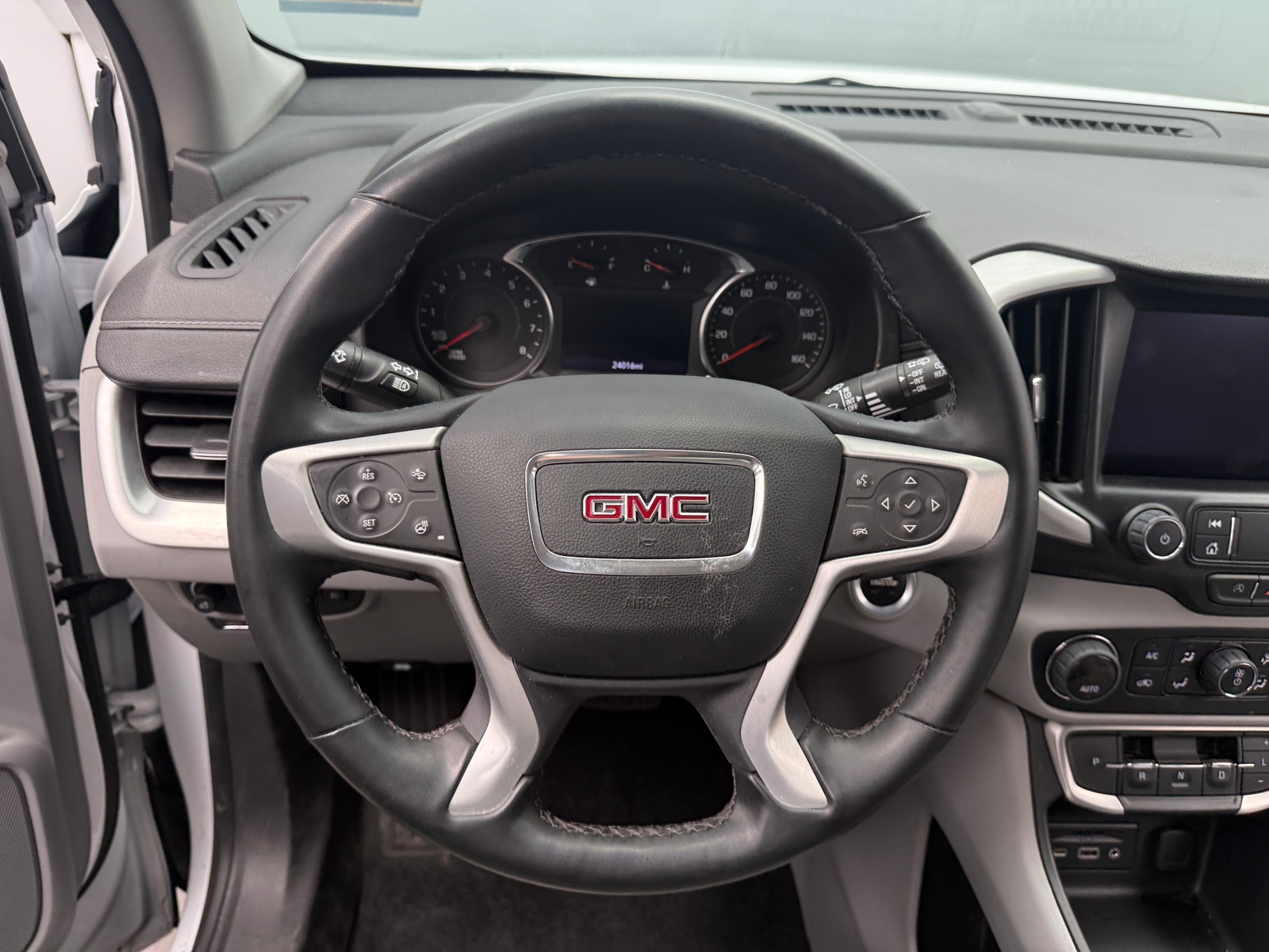 Thumbnail: 2023 GMC Terrain - 4