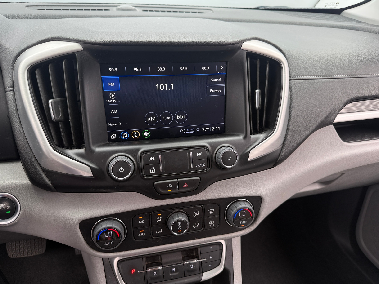 Thumbnail: 2023 GMC Terrain - 3