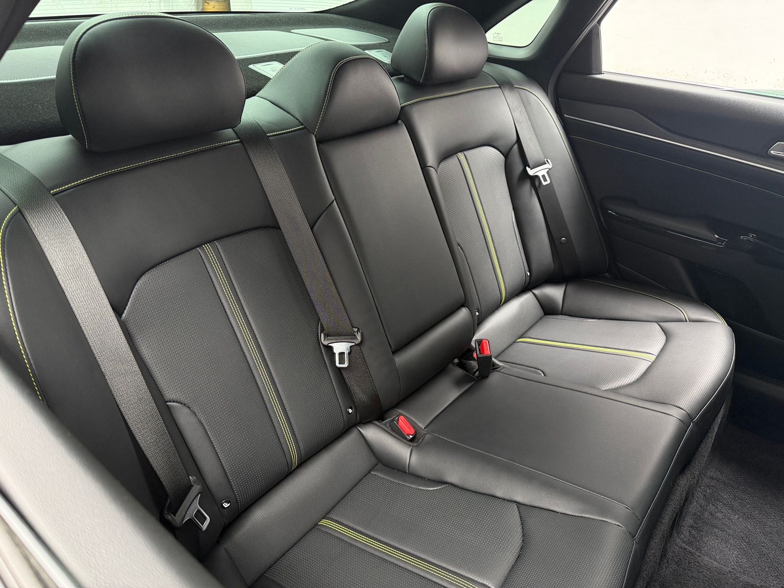 Thumbnail: 2025 Kia K5 - 5