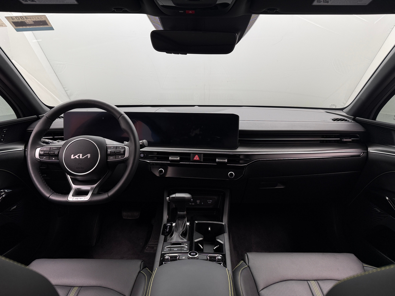 Thumbnail: 2025 Kia K5 - 2