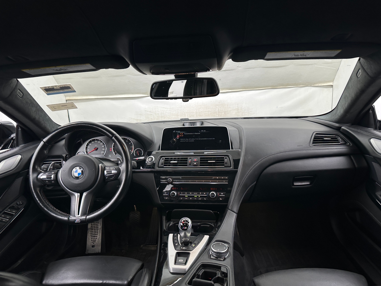 Thumbnail: 2016 BMW M6 - 2