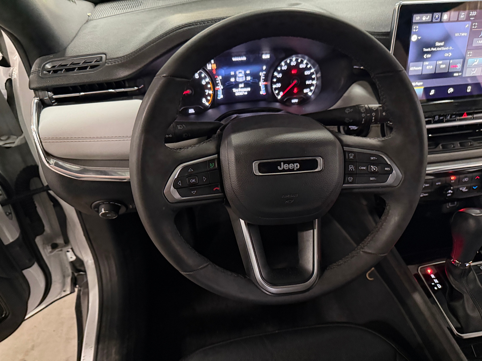 Thumbnail: 2023 Jeep Compass - 4