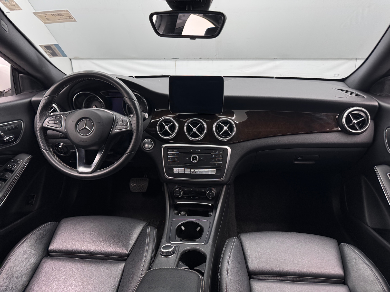 Thumbnail: 2018 Mercedes-Benz CLA - 2