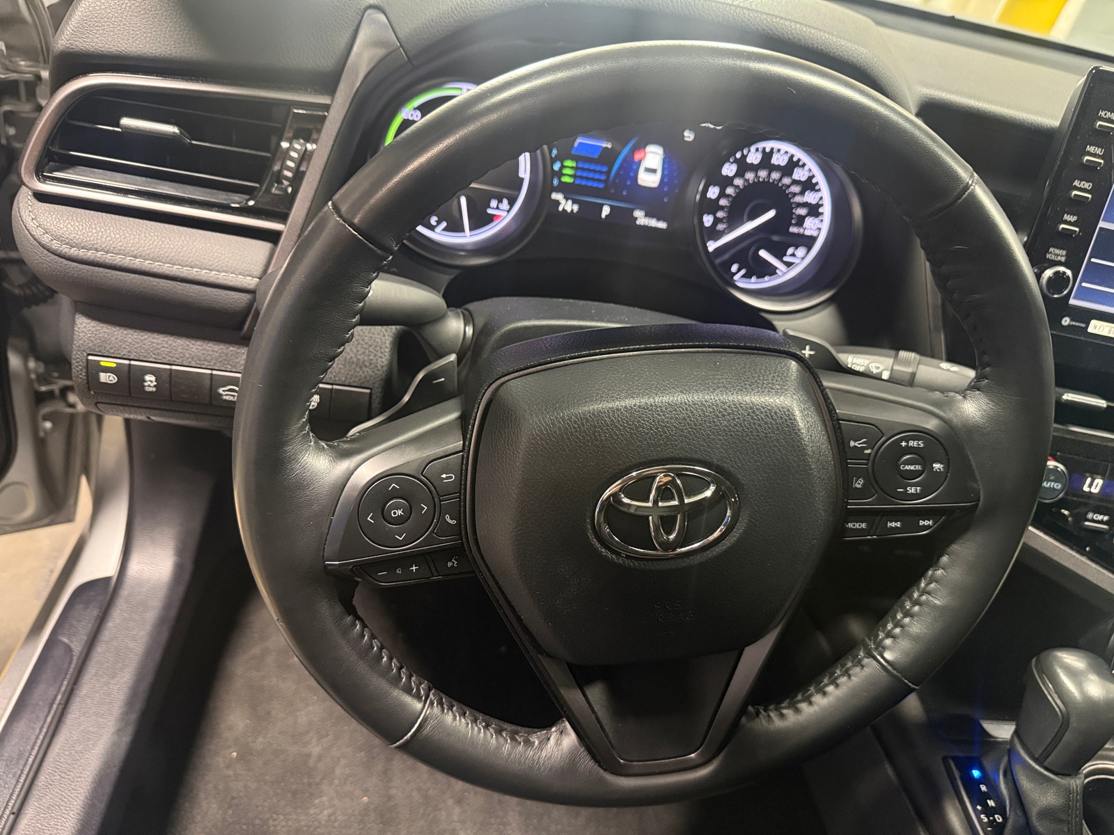 Thumbnail: 2024 Toyota Camry - 4