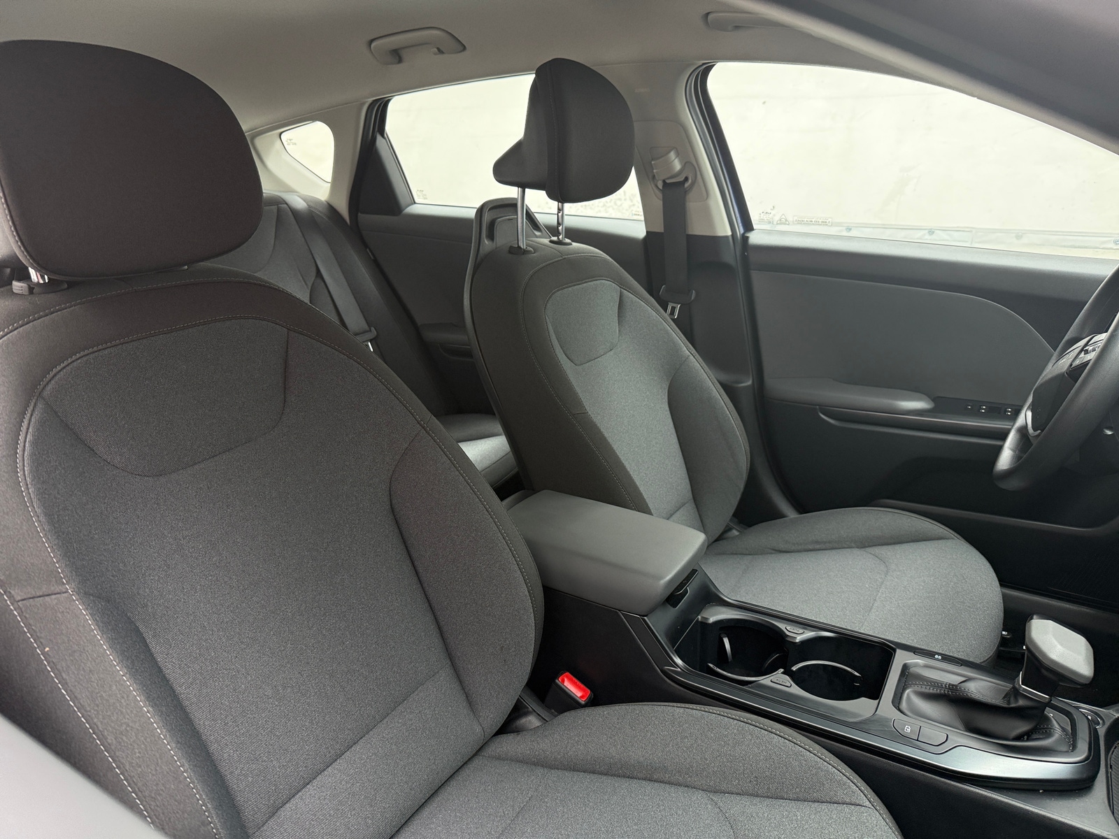 Thumbnail: 2025 Kia K4 - 2