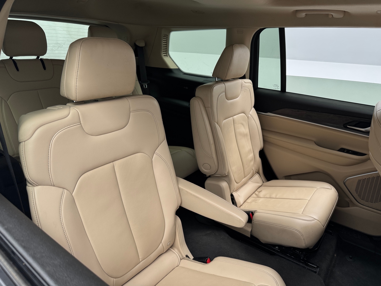 Thumbnail: 2021 Jeep Grand Cherokee L - 5