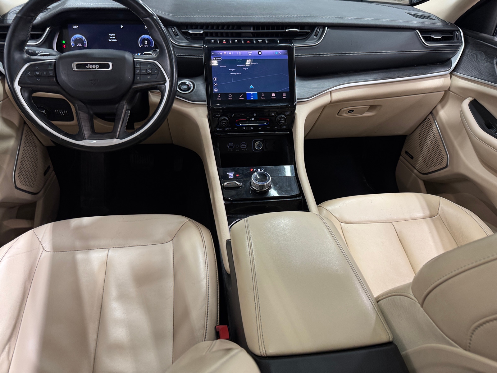 Thumbnail: 2021 Jeep Grand Cherokee L - 2