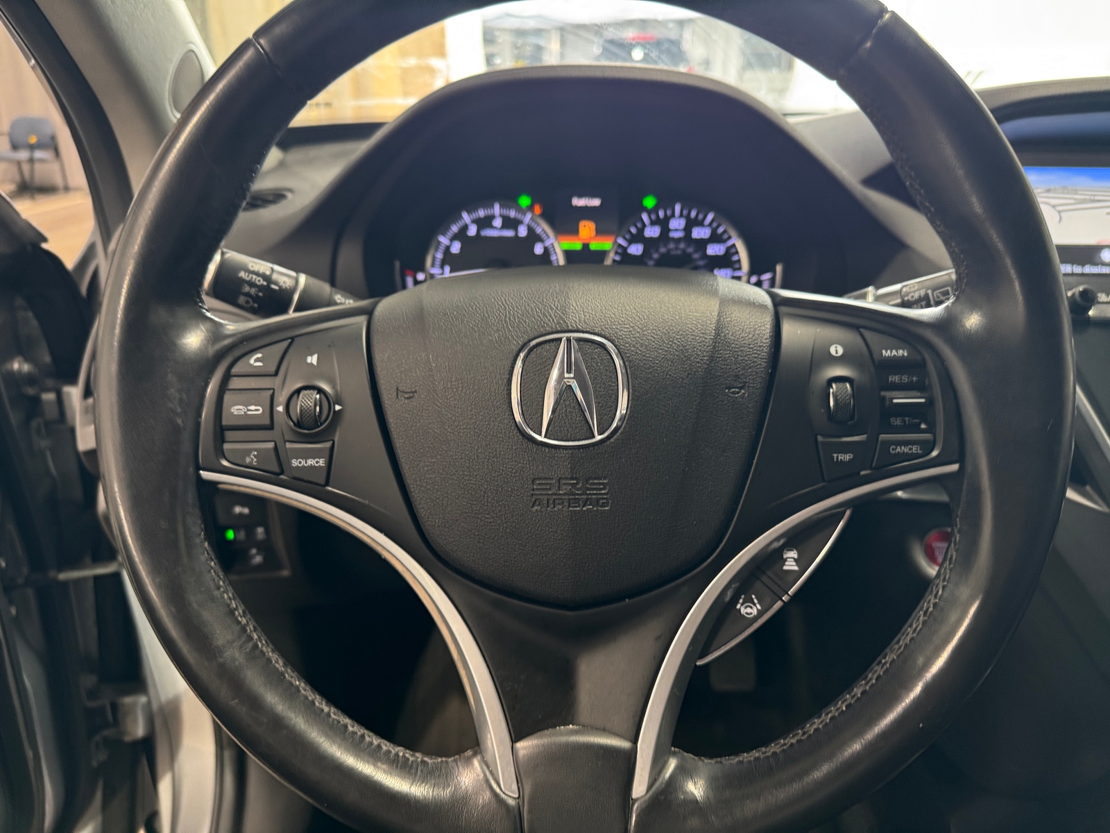 Thumbnail: 2020 Acura MDX - 4