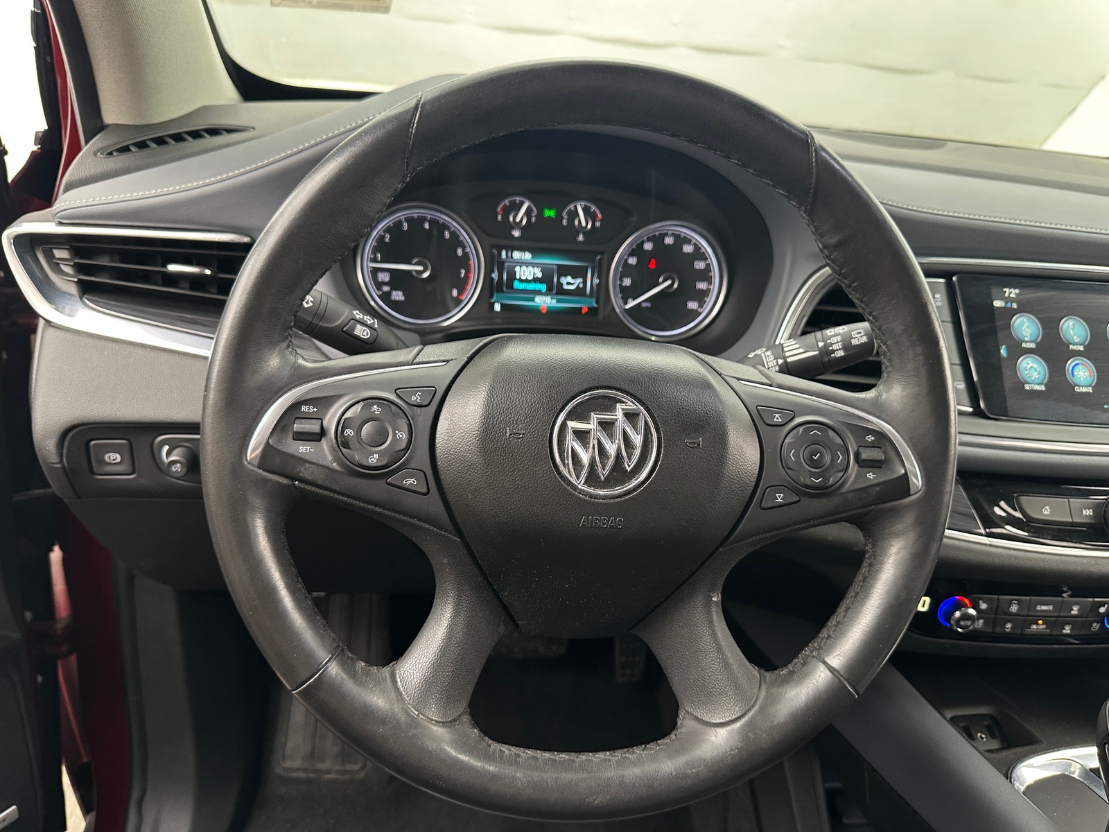 Thumbnail: 2018 Buick Enclave - 4