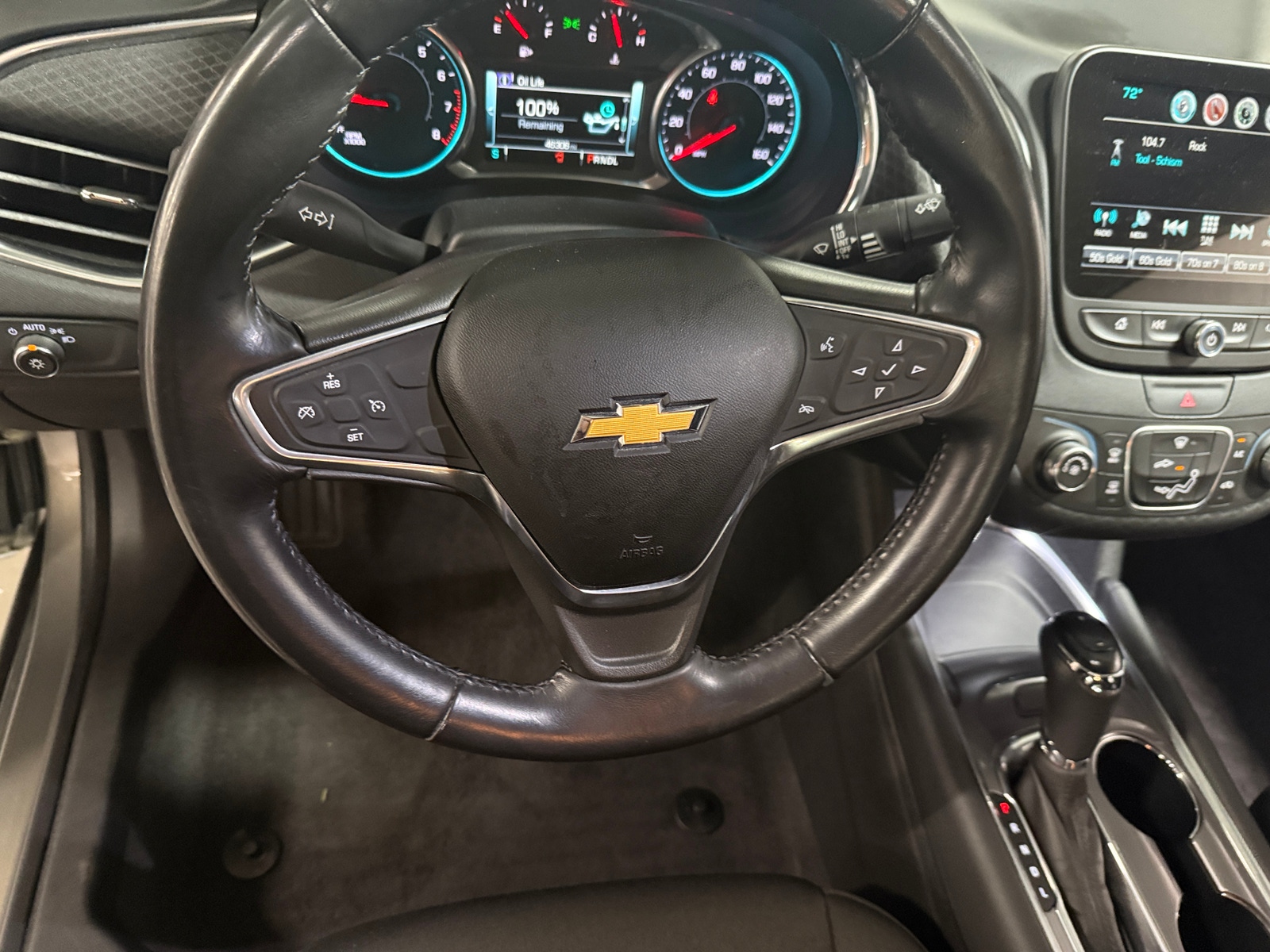 Thumbnail: 2018 Chevrolet Malibu - 5