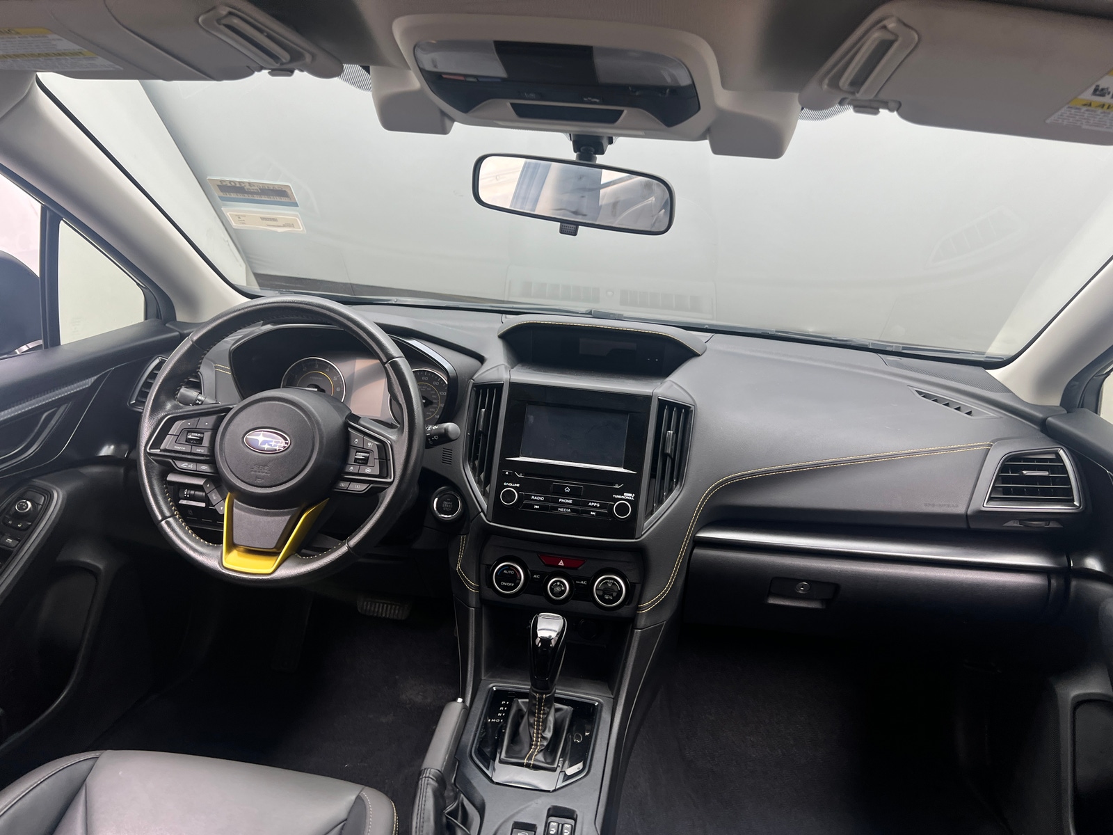 Thumbnail: 2021 Subaru Crosstrek - 2