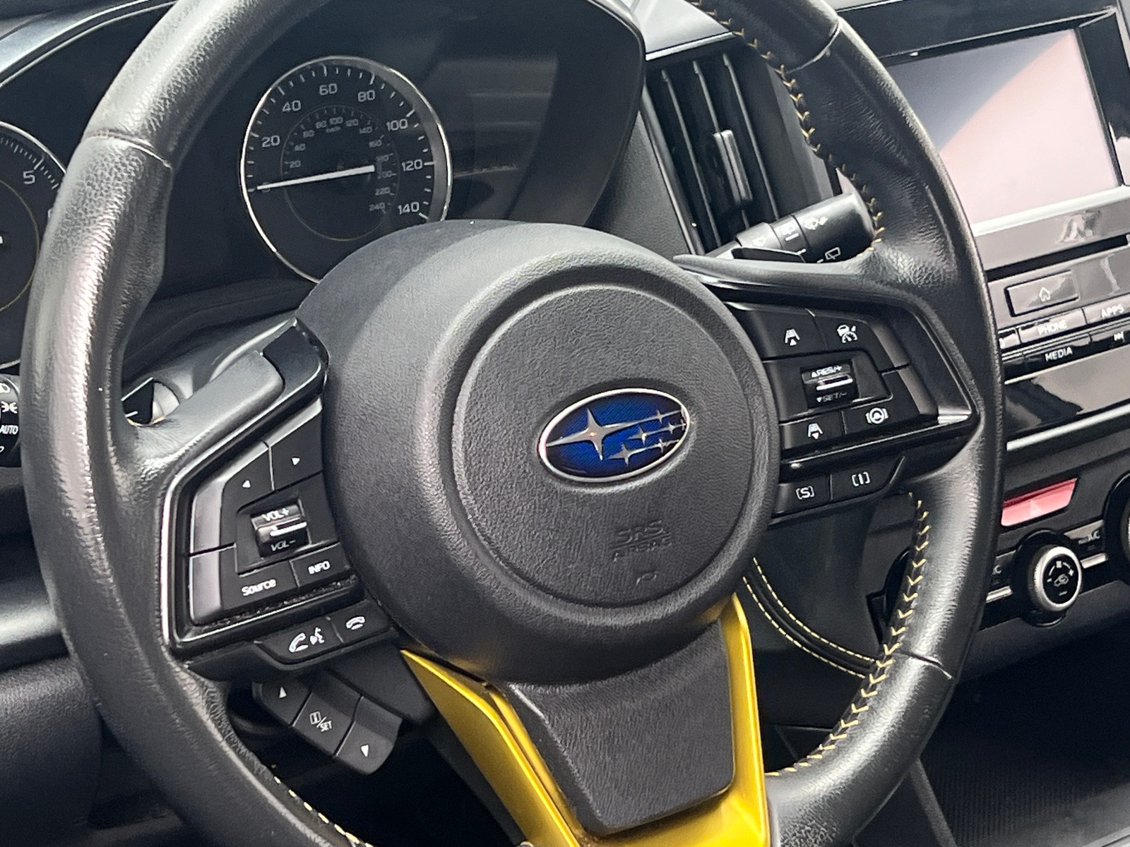 Thumbnail: 2021 Subaru Crosstrek - 4
