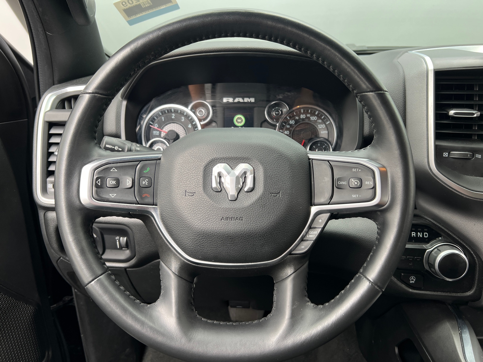 Thumbnail: 2024 RAM 1500 - 5