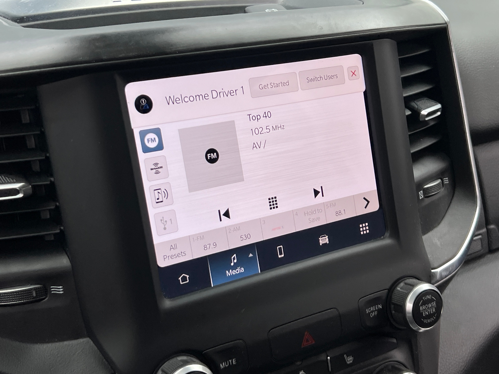 Thumbnail: 2024 RAM 1500 - 4