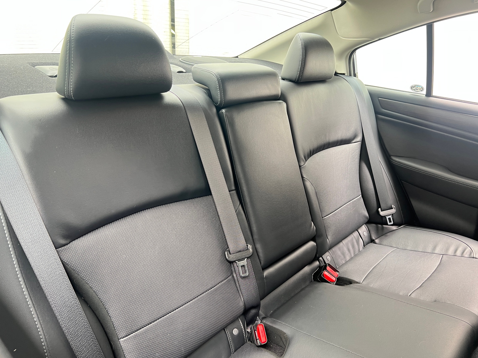 Thumbnail: 2016 Subaru Legacy - 5