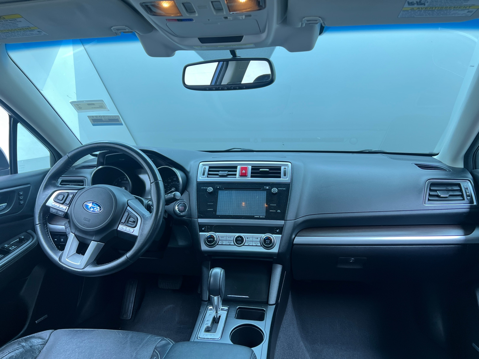 Thumbnail: 2016 Subaru Legacy - 2