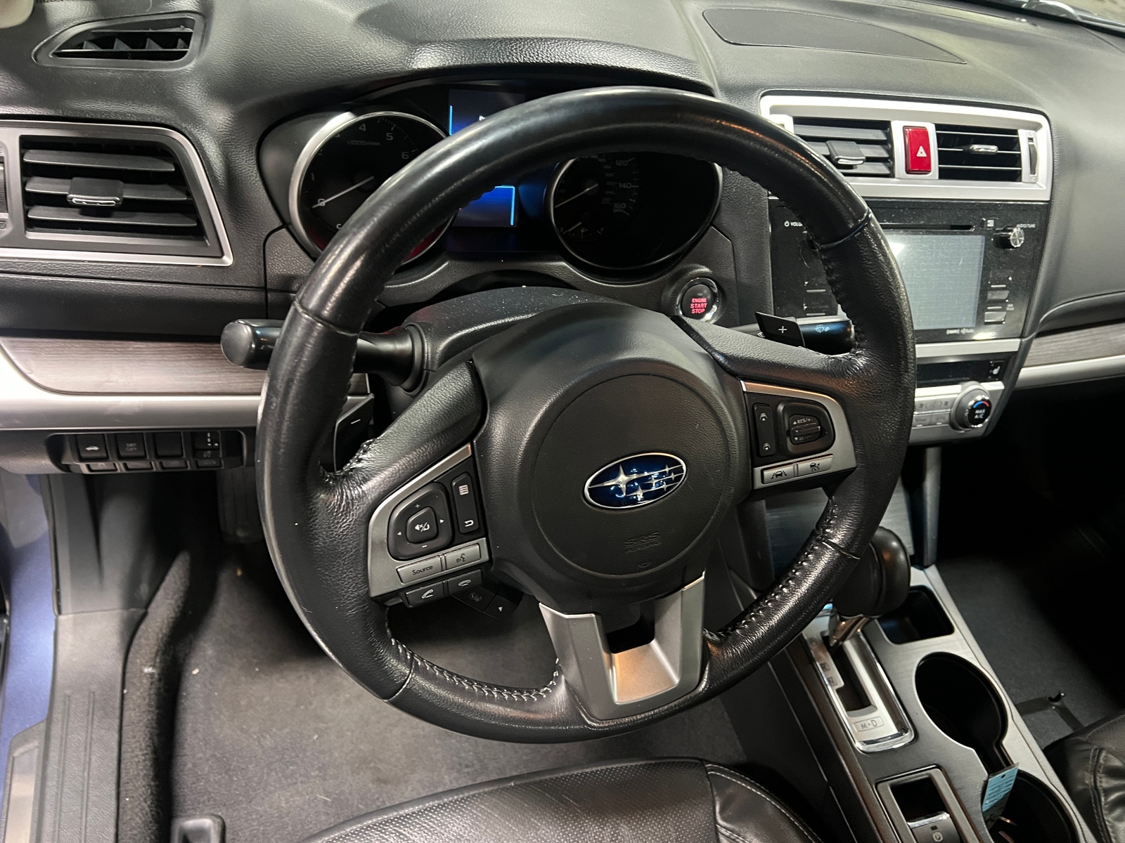 Thumbnail: 2016 Subaru Legacy - 4