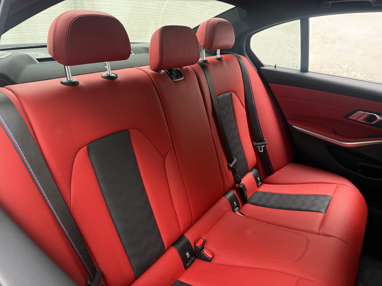Thumbnail: 2023 BMW M3 - 5