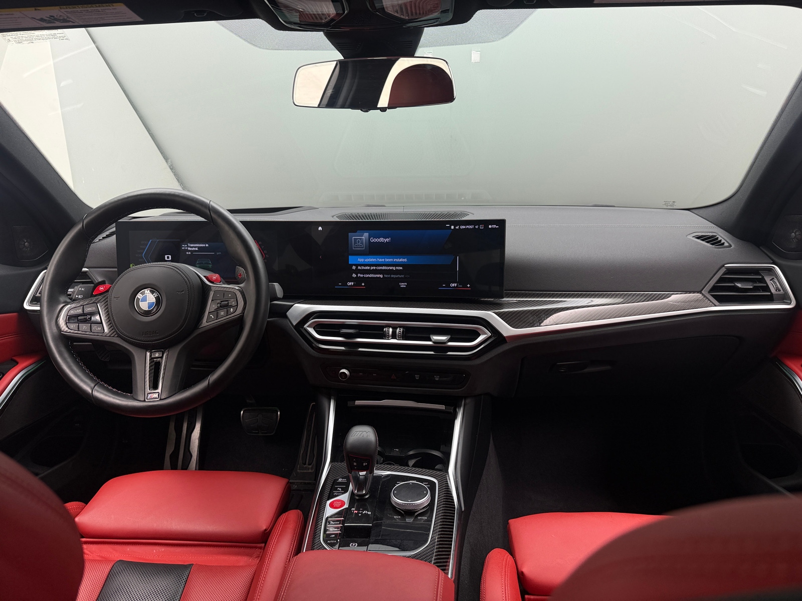 Thumbnail: 2023 BMW M3 - 2
