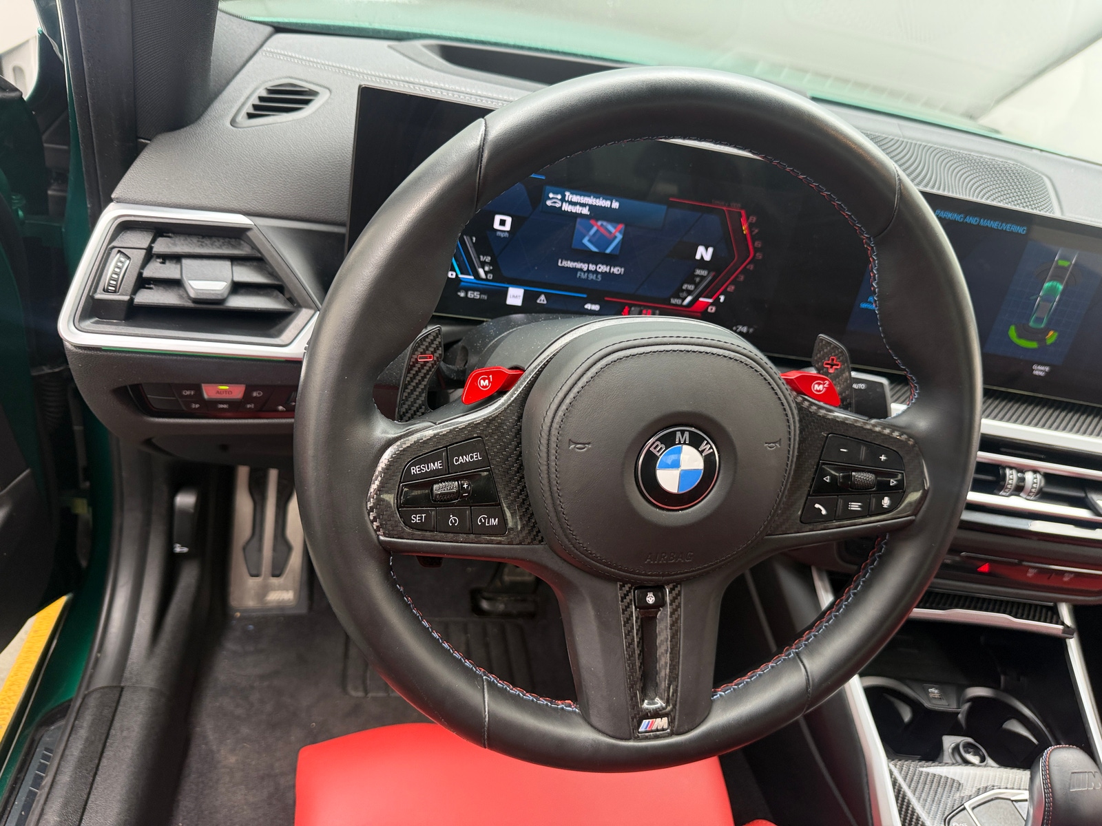 Thumbnail: 2023 BMW M3 - 4