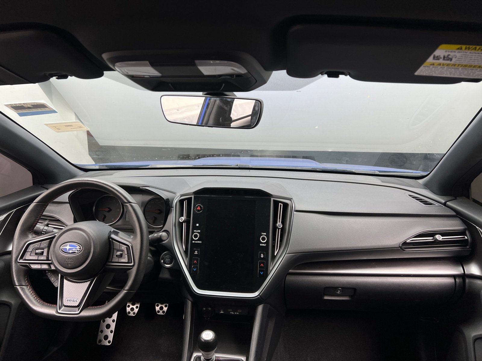 Thumbnail: 2023 Subaru WRX - 3