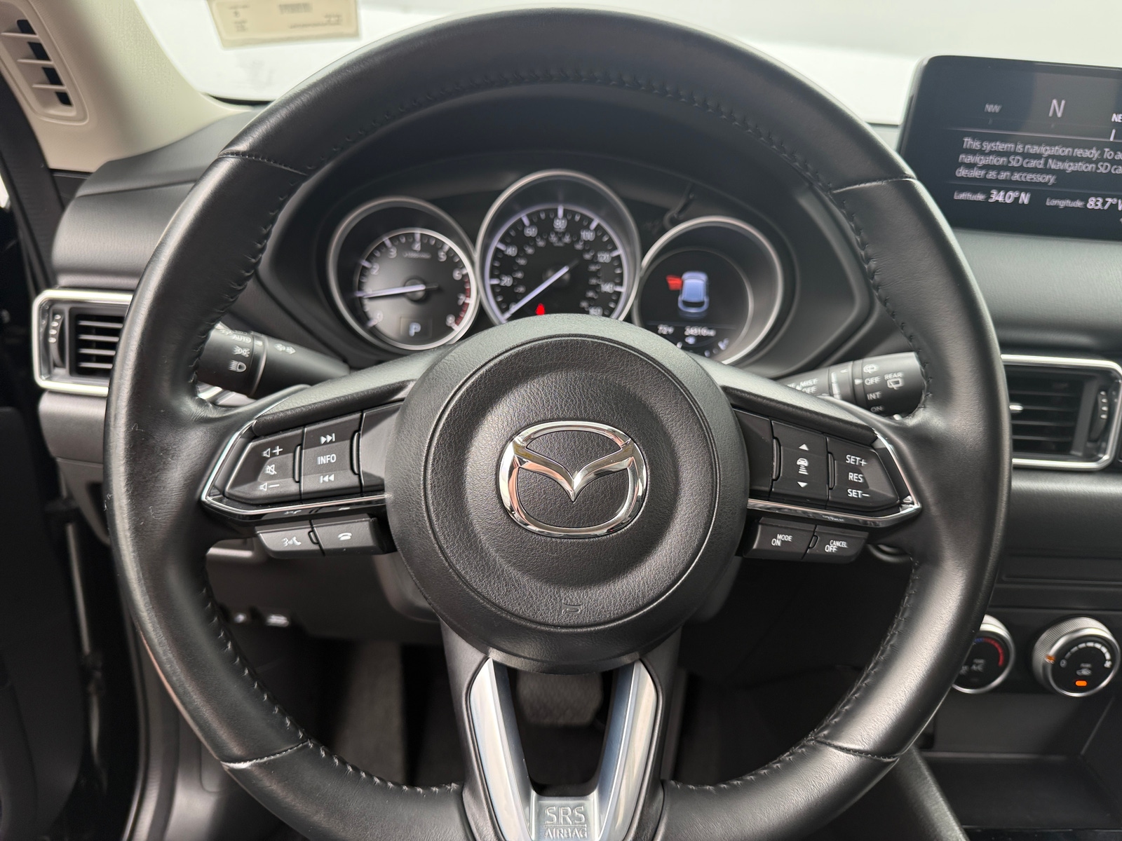 Thumbnail: 2023 Mazda CX-5 - 5