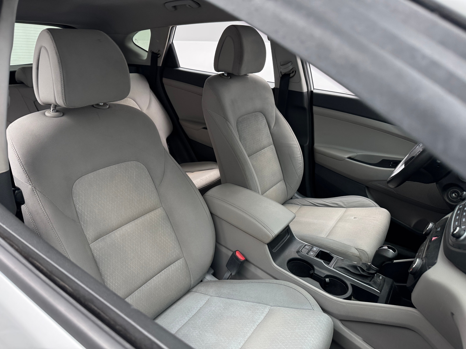 Thumbnail: 2017 Hyundai Tucson - 2